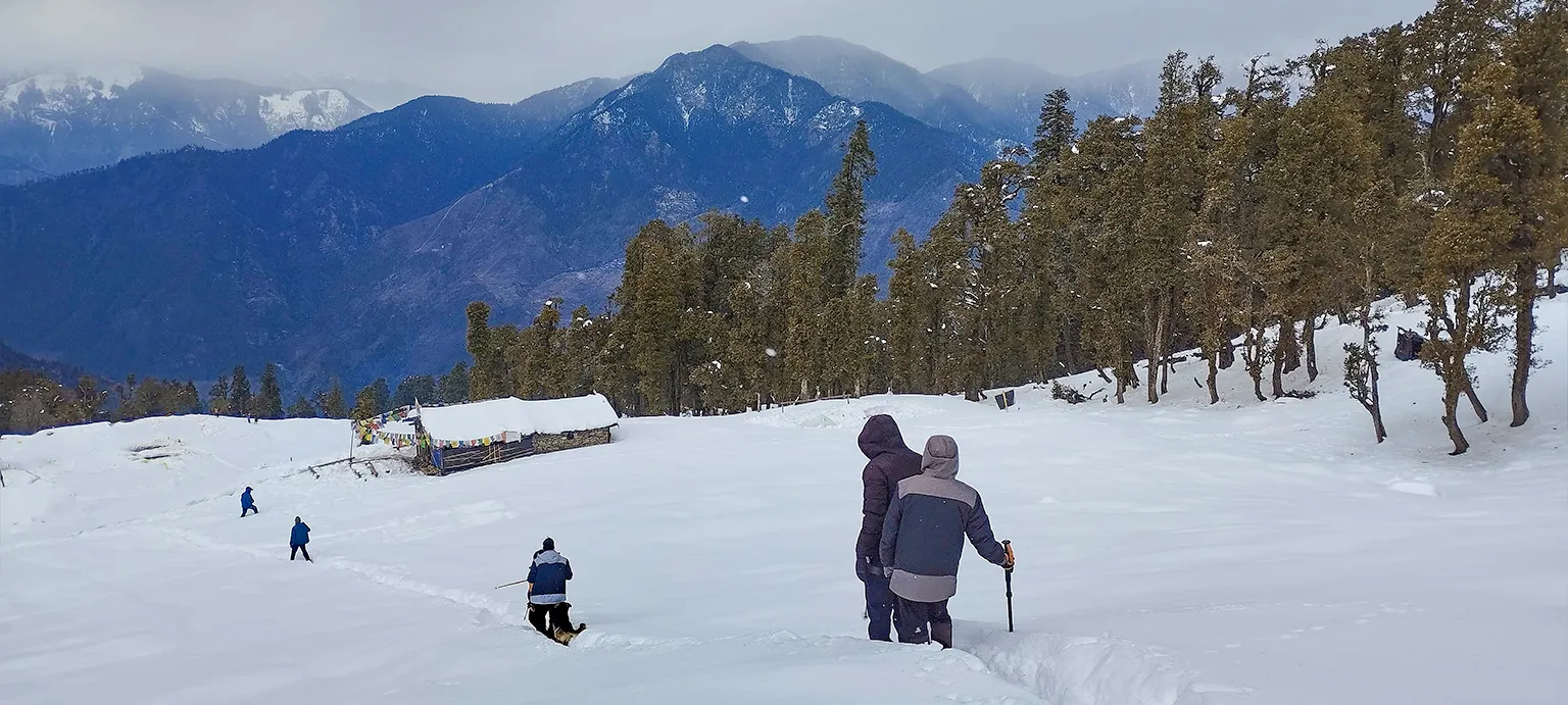 Kedarkantha Trek